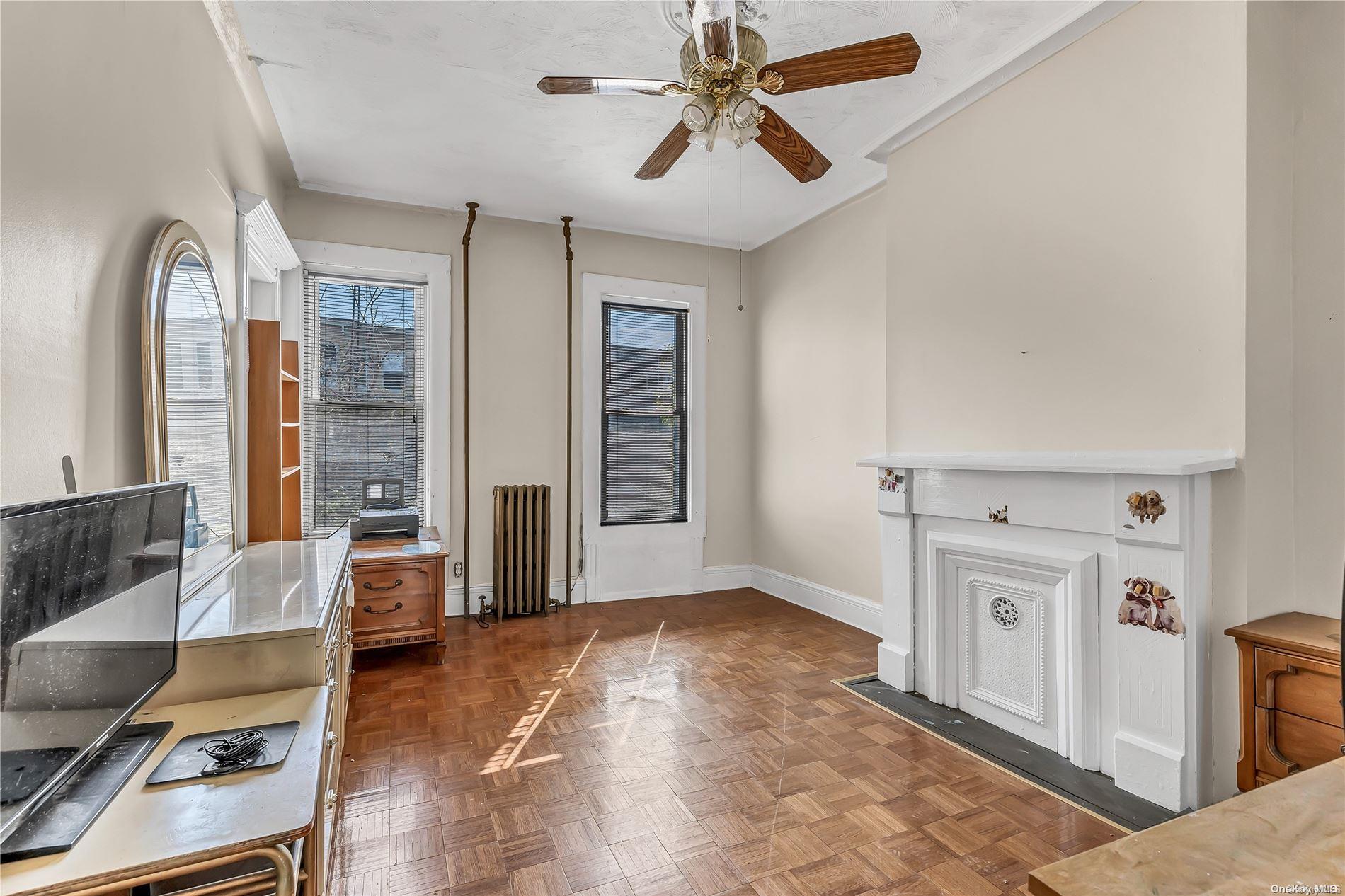 248 Eldert Street Brooklyn, NY 11207 - Photo 5 of 19 2nd Floor Rear Bedroom