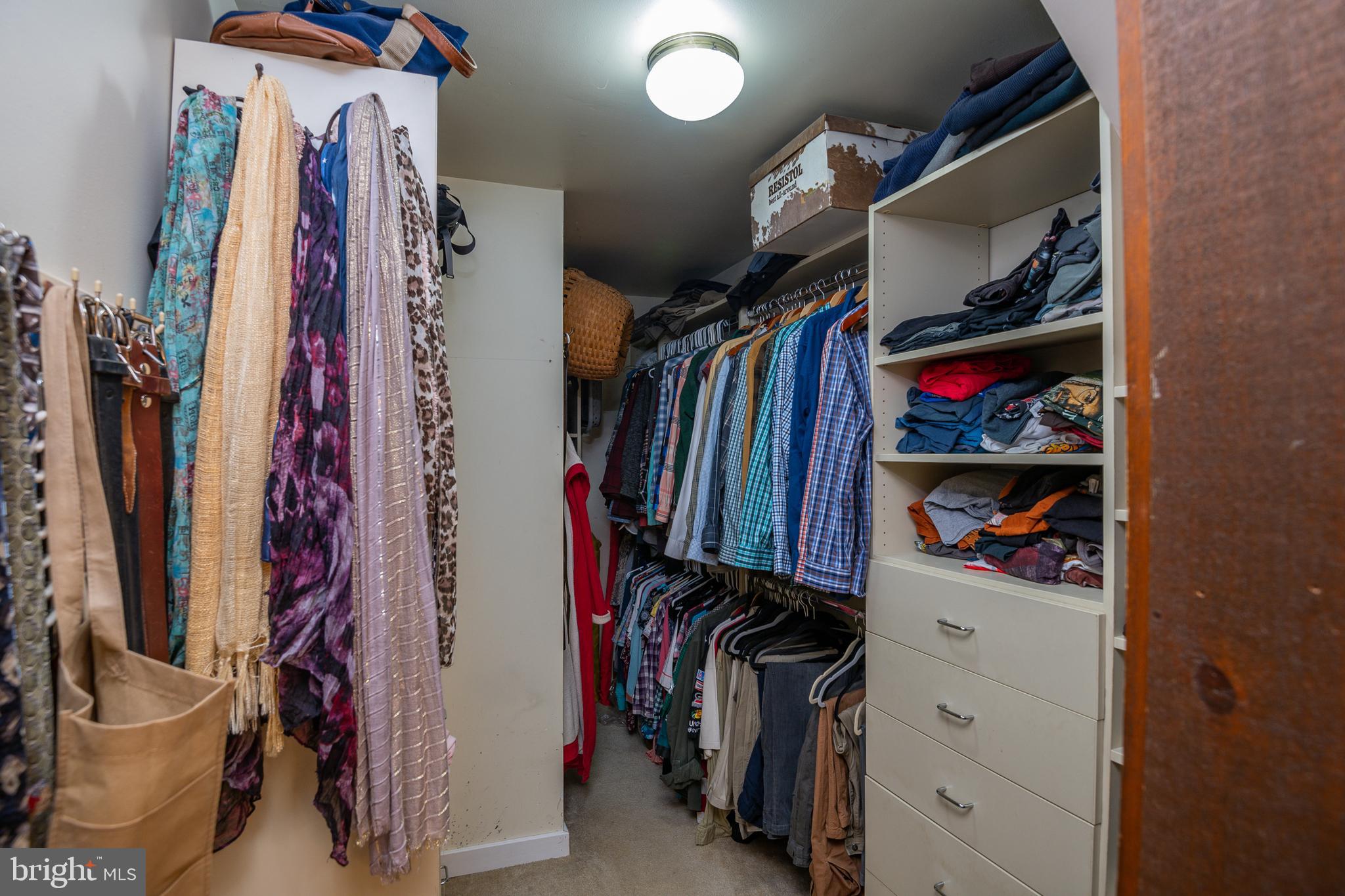 622 Ebelhare Road Pottstown, PA 19465 - Photo 54 of 81 Master closet