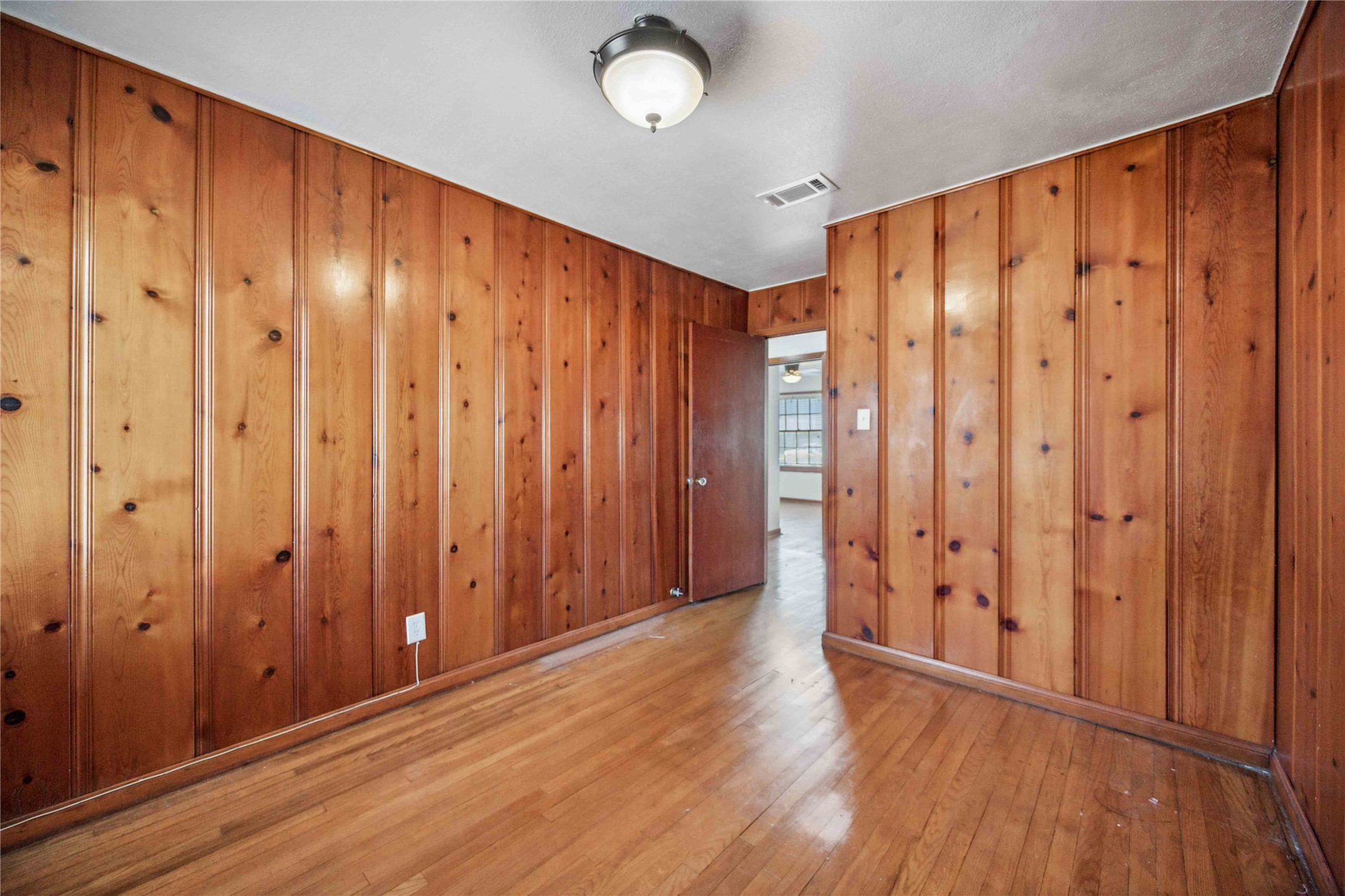3729 Griggs Road Houston, TX 77021 - Photo 19 of 26 a view of a wooden floor with entryway