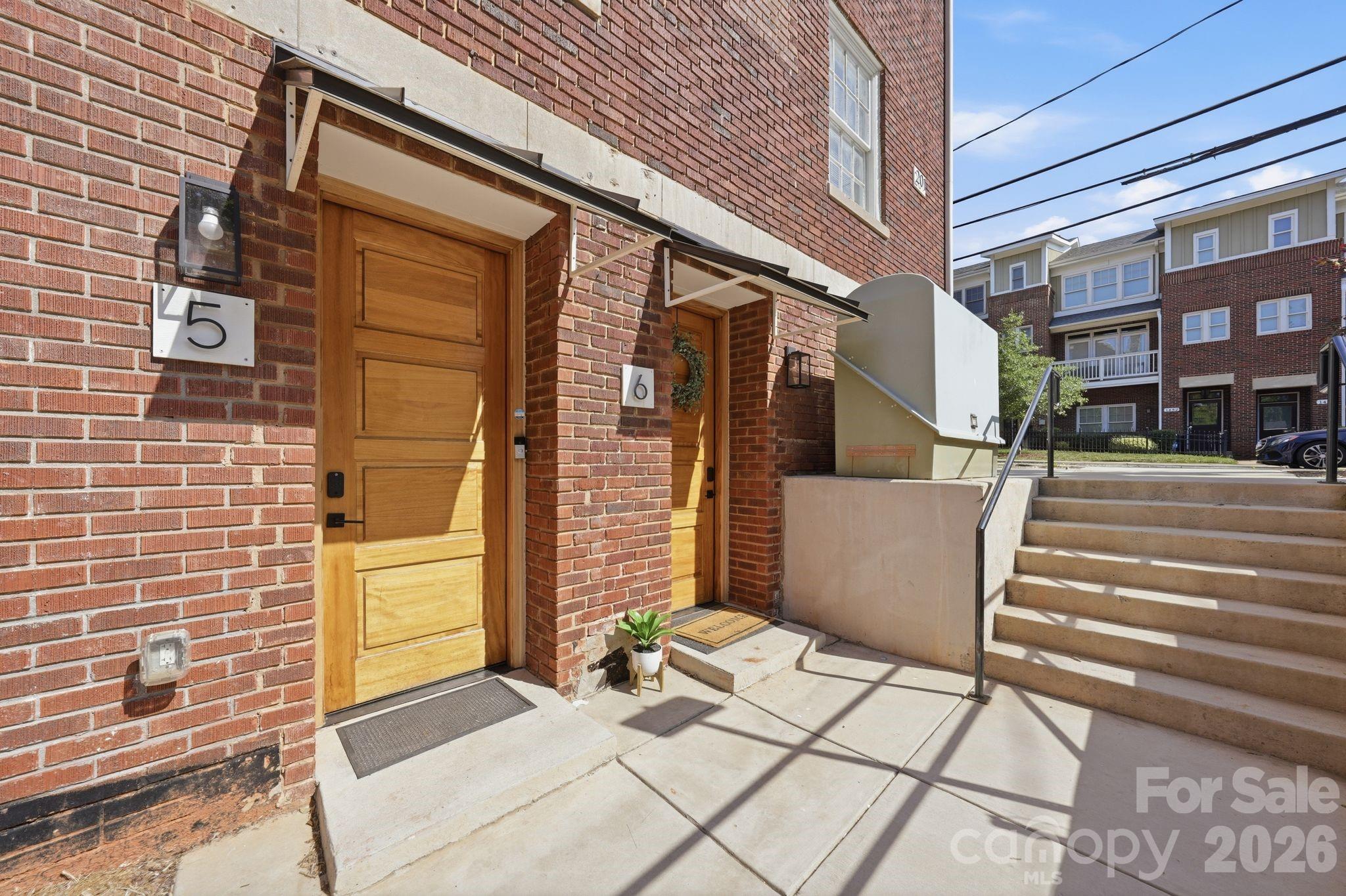201 Grandin Road, Unit 6 Charlotte, NC 28208 - Photo 29 of 45