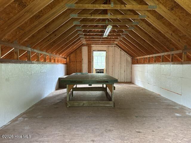1175 Belangia Road Havelock, NC 28532 - Photo 17 of 20 Room over detached garage