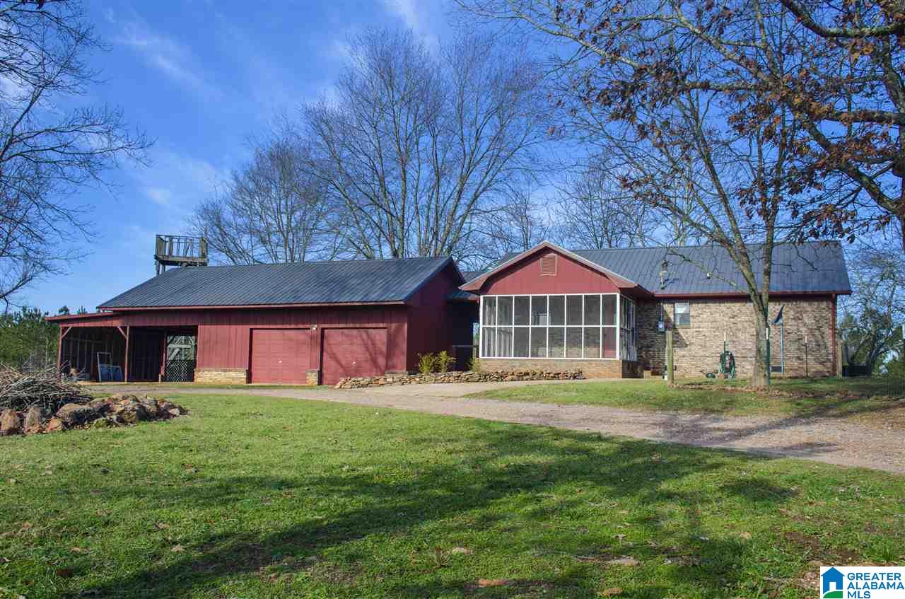 3364 County Road 329 Wedowee, AL 36278 - Photo 1 of 39