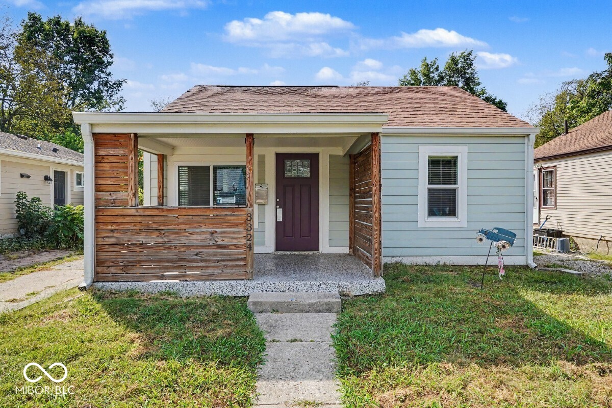 3324 Ralston Avenue Indianapolis, IN 46218 - Photo 1 of 25 Gallery Image 1