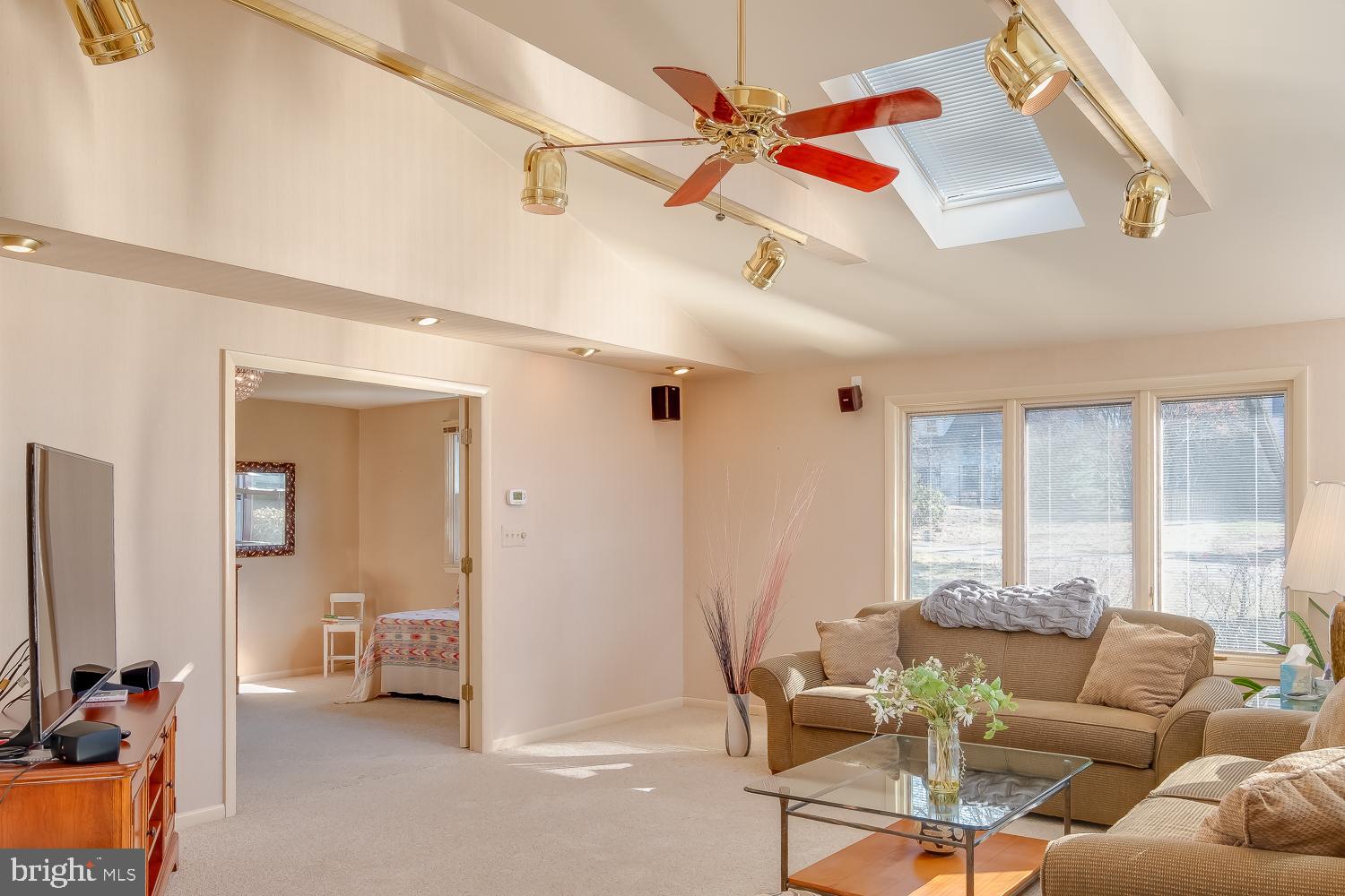 210 Plush Mill Road Wallingford, PA 19086 - Photo 12 of 38 Family Room View