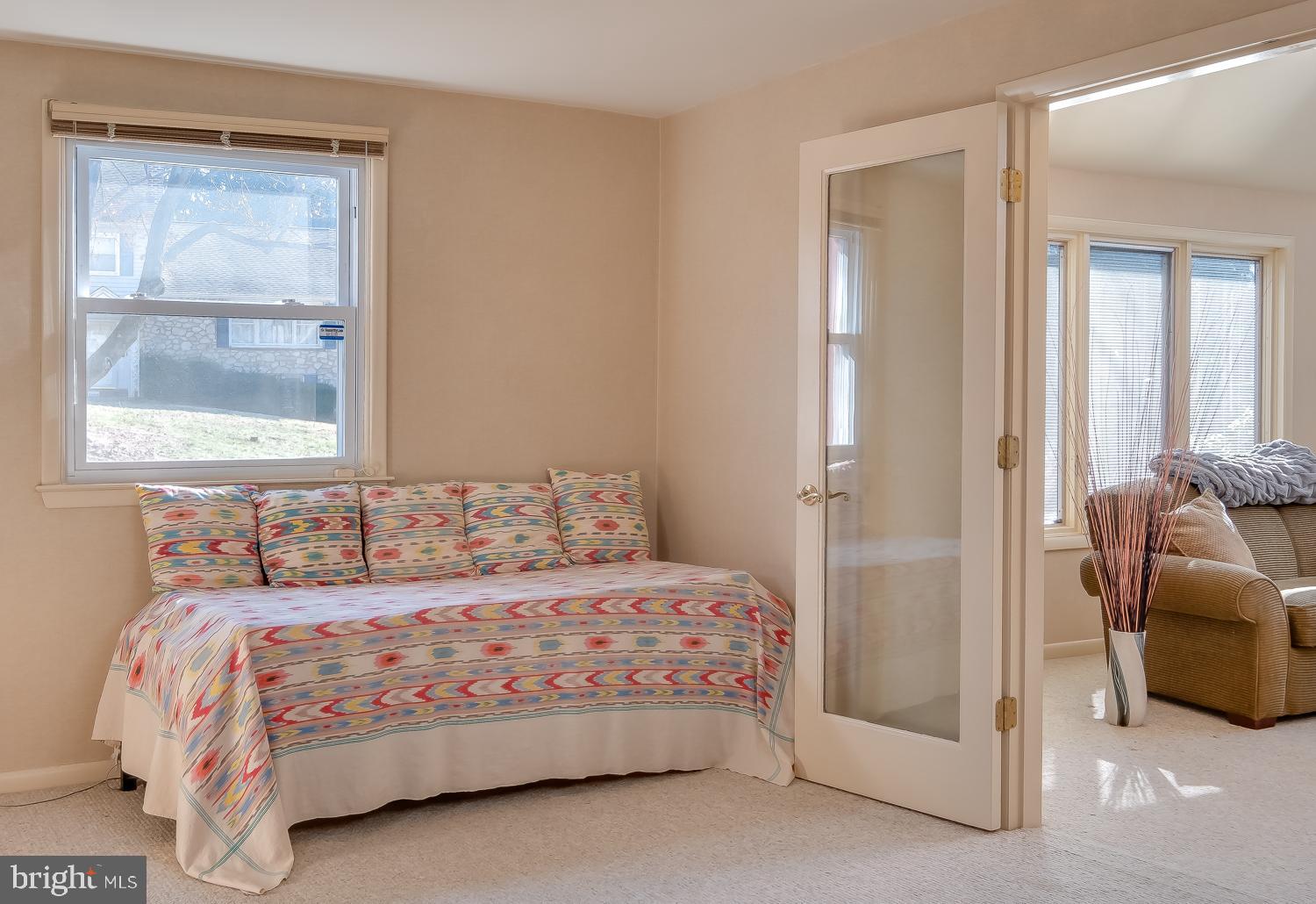 210 Plush Mill Road Wallingford, PA 19086 - Photo 13 of 38 Bedroom, possible In-Law Suite