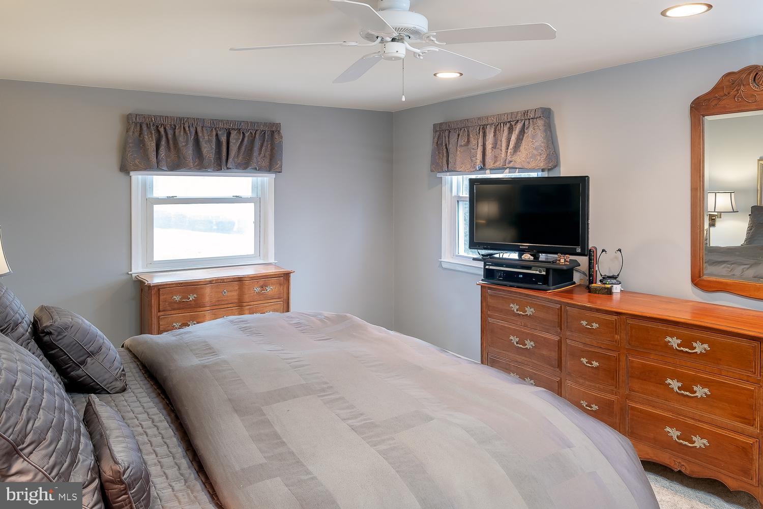 210 Plush Mill Road Wallingford, PA 19086 - Photo 16 of 38 Master Bedroom