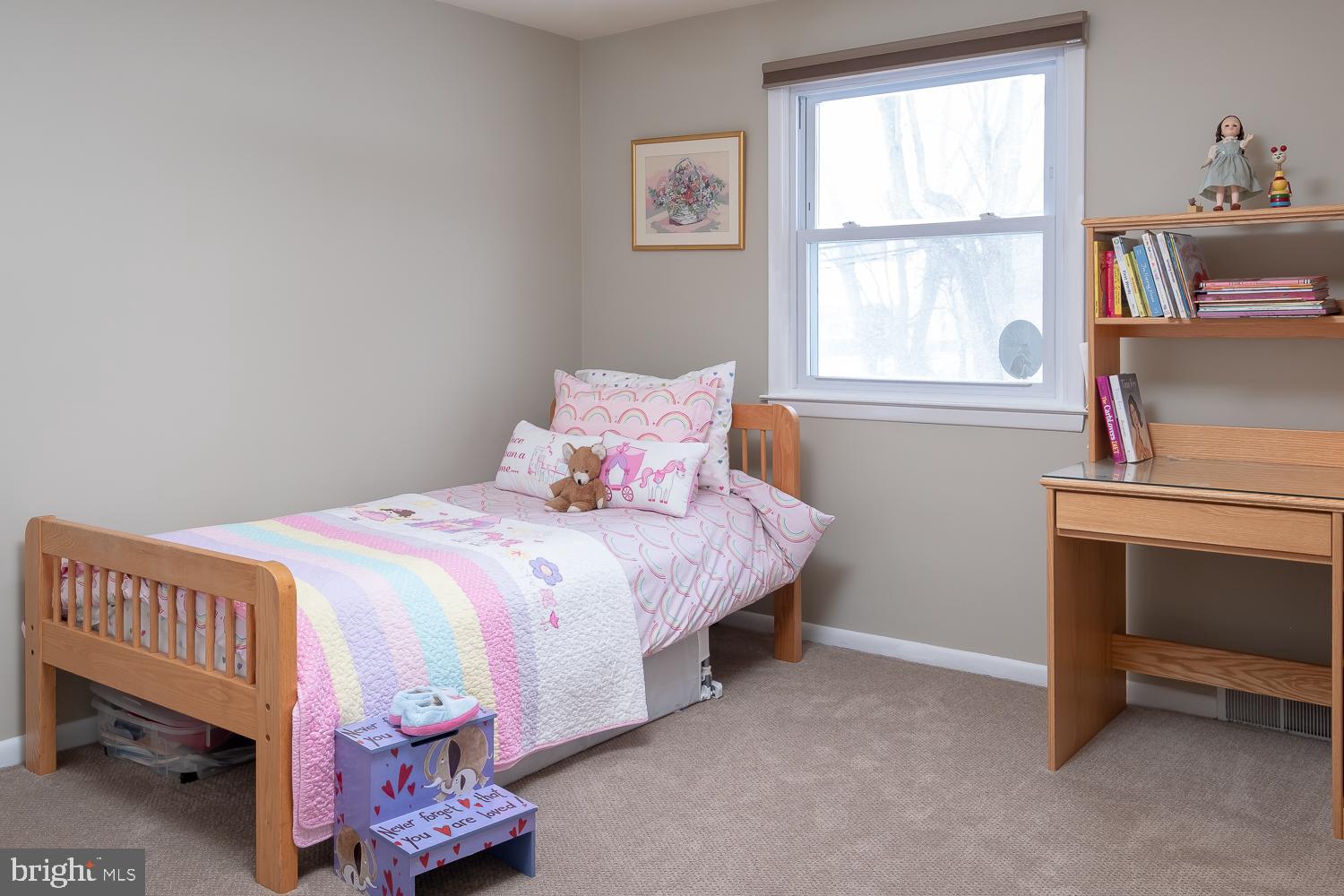 210 Plush Mill Road Wallingford, PA 19086 - Photo 20 of 38 Second Bedroom