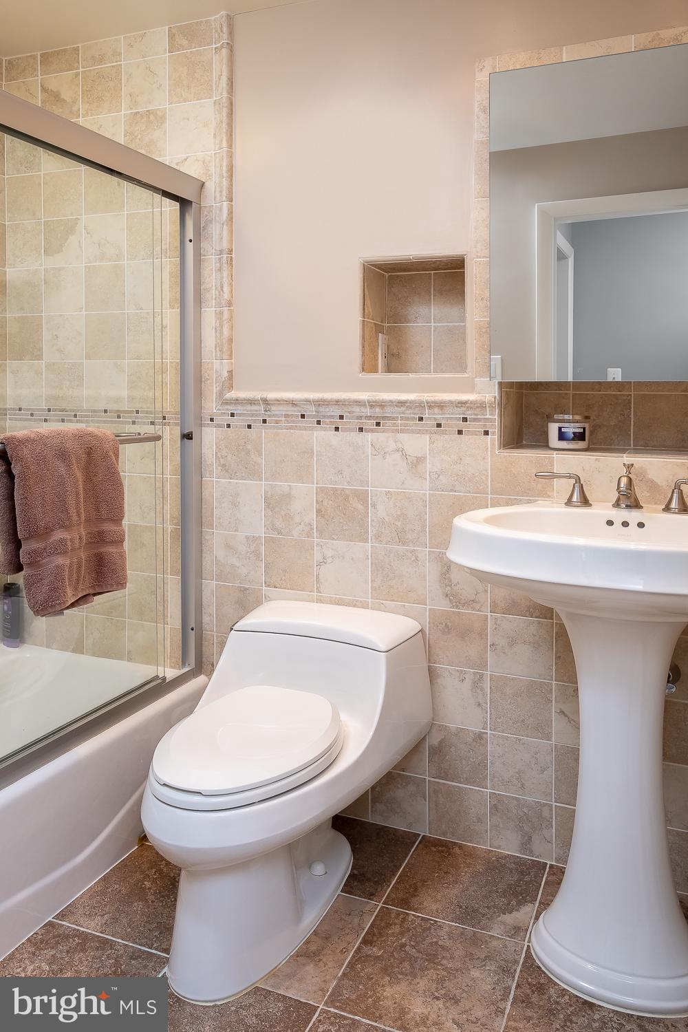 210 Plush Mill Road Wallingford, PA 19086 - Photo 23 of 38 Hall Bath