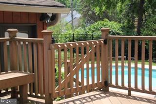 210 Plush Mill Road Wallingford, PA 19086 - Photo 24 of 38 Gated Deck