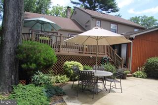 210 Plush Mill Road Wallingford, PA 19086 - Photo 28 of 38 Patio and Deck