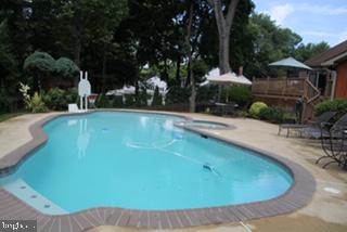 210 Plush Mill Road Wallingford, PA 19086 - Photo 30 of 38 Pool View for hot summer days