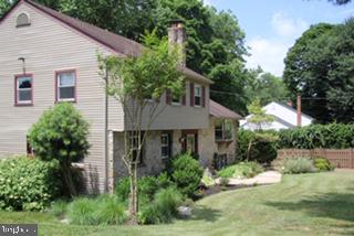 210 Plush Mill Road Wallingford, PA 19086 - Photo 34 of 38 Mature plantings