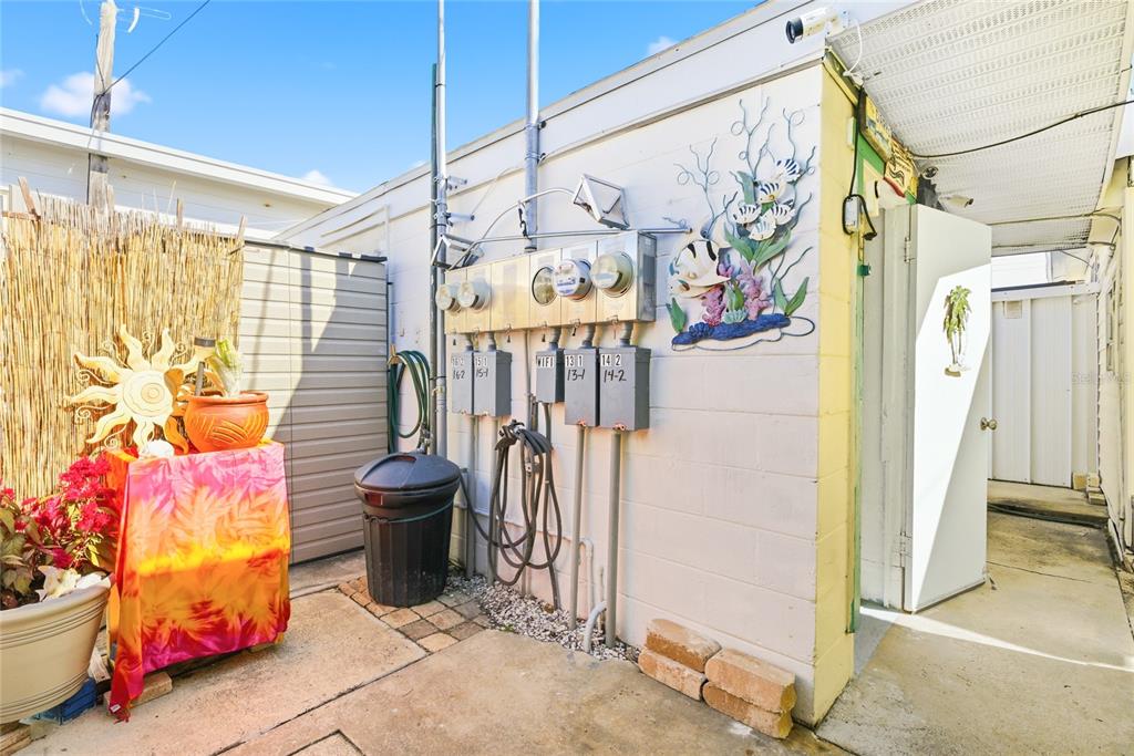 10315 Cortez Road West, Unit 142 Bradenton, FL 34210 - Photo 16 of 22 a view of an outdoor space