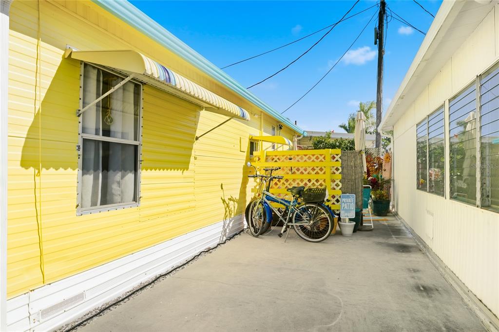 10315 Cortez Road West, Unit 142 Bradenton, FL 34210 - Photo 2 of 22 a view of a house with patio
