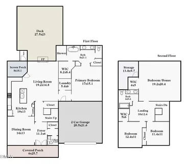 $887,000 | 3426 Dixon Road, Durham, NC 27707