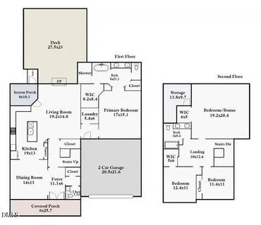 $887,000 | 3426 Dixon Road, Durham, NC 27707