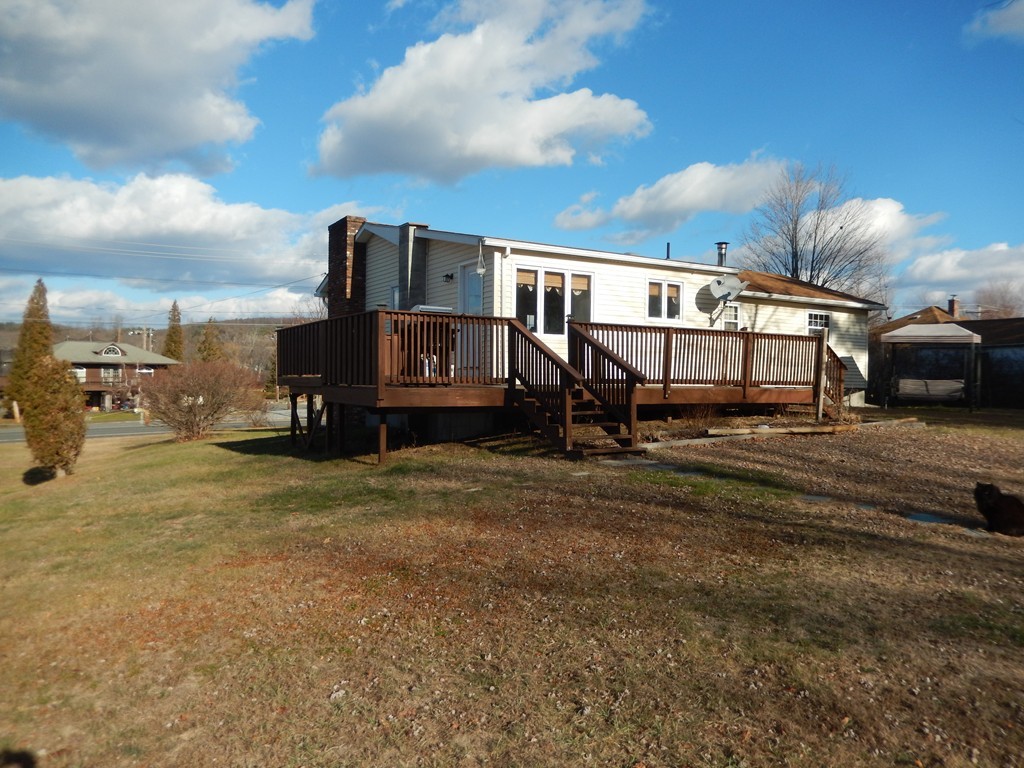 10 Hospital Road Monson, MA 01057 - Photo 17 of 17 a view of a house with wooden fence