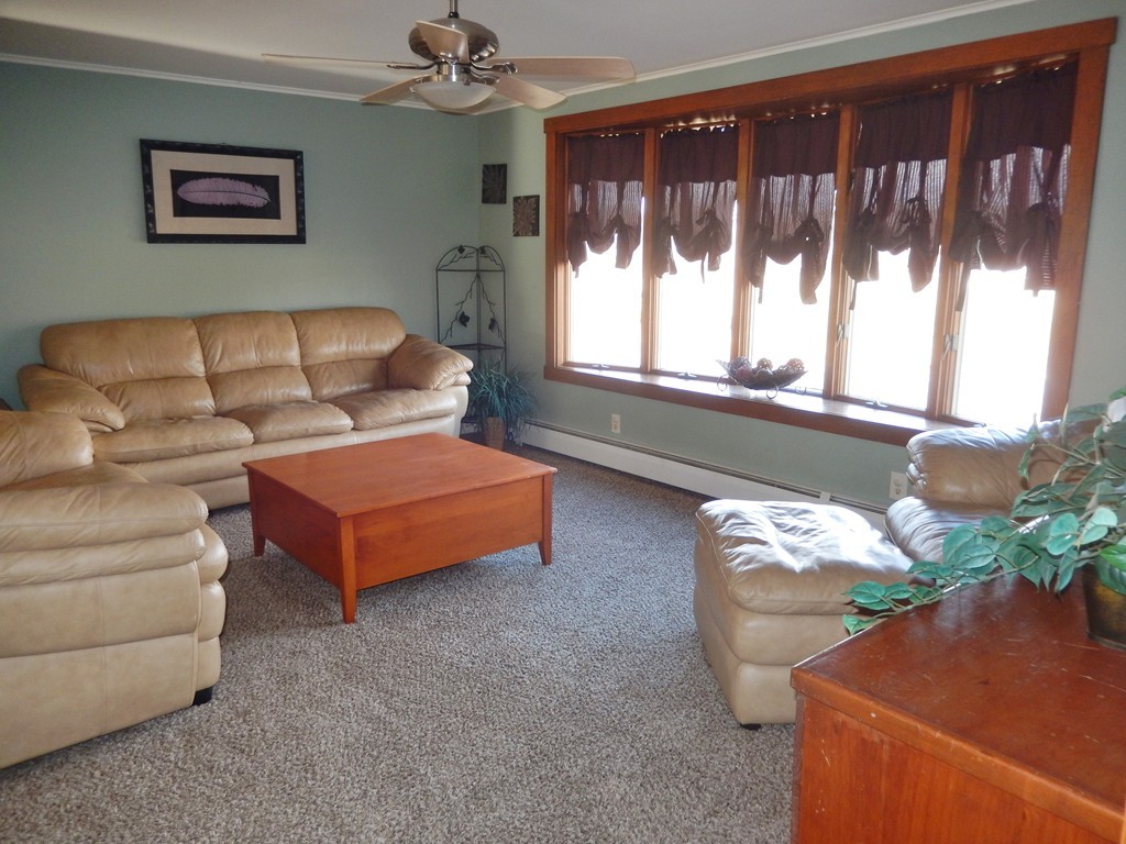 10 Hospital Road Monson, MA 01057 - Photo 6 of 17 a living room with furniture and a large window