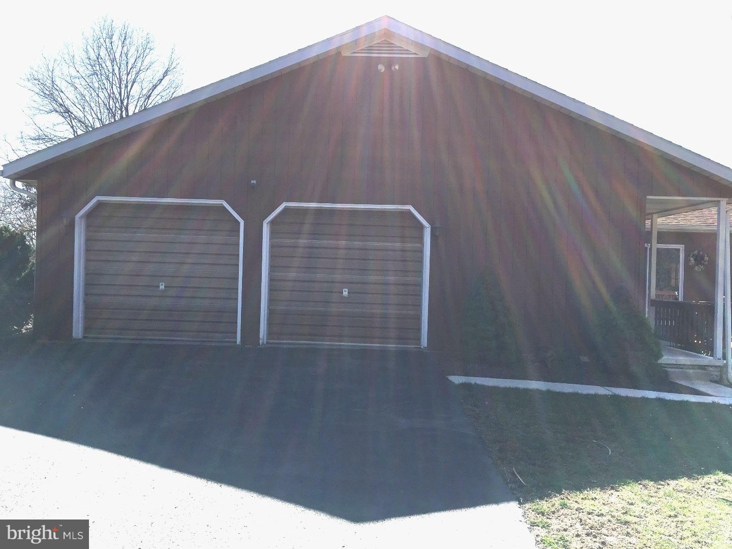 2025 George Road Palm, PA 18070 - Photo 25 of 25 Garage