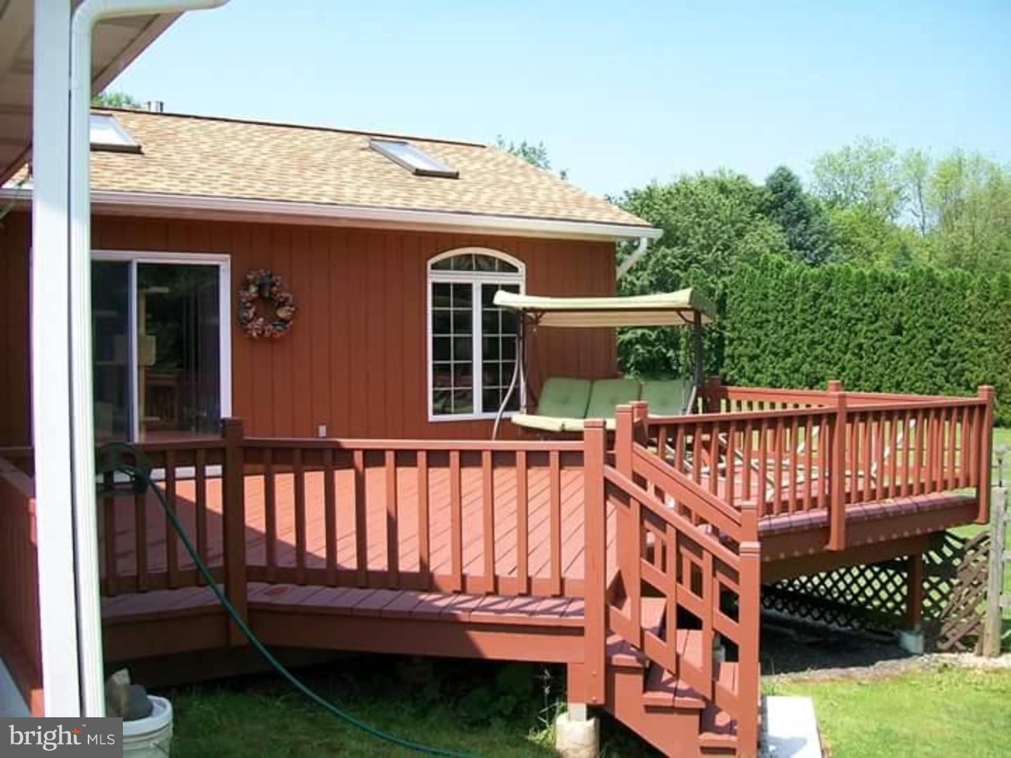 2025 George Road Palm, PA 18070 - Photo 6 of 25 Deck