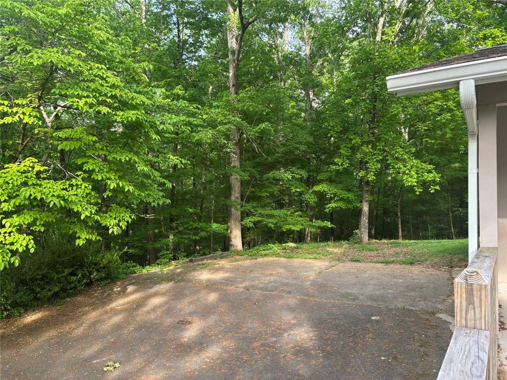 183 Barker Road Southwest Rome, GA 30165 - Photo 3 of 75 a view of outdoor space with deck and tree