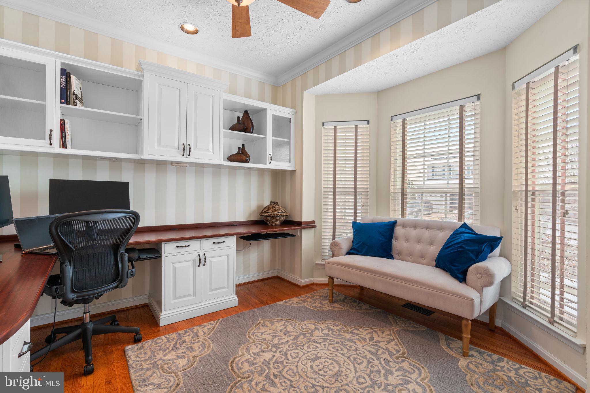 22 Dovefield Road Perry Hall, MD 21128 - Photo 17 of 46 a living room with furniture and a window