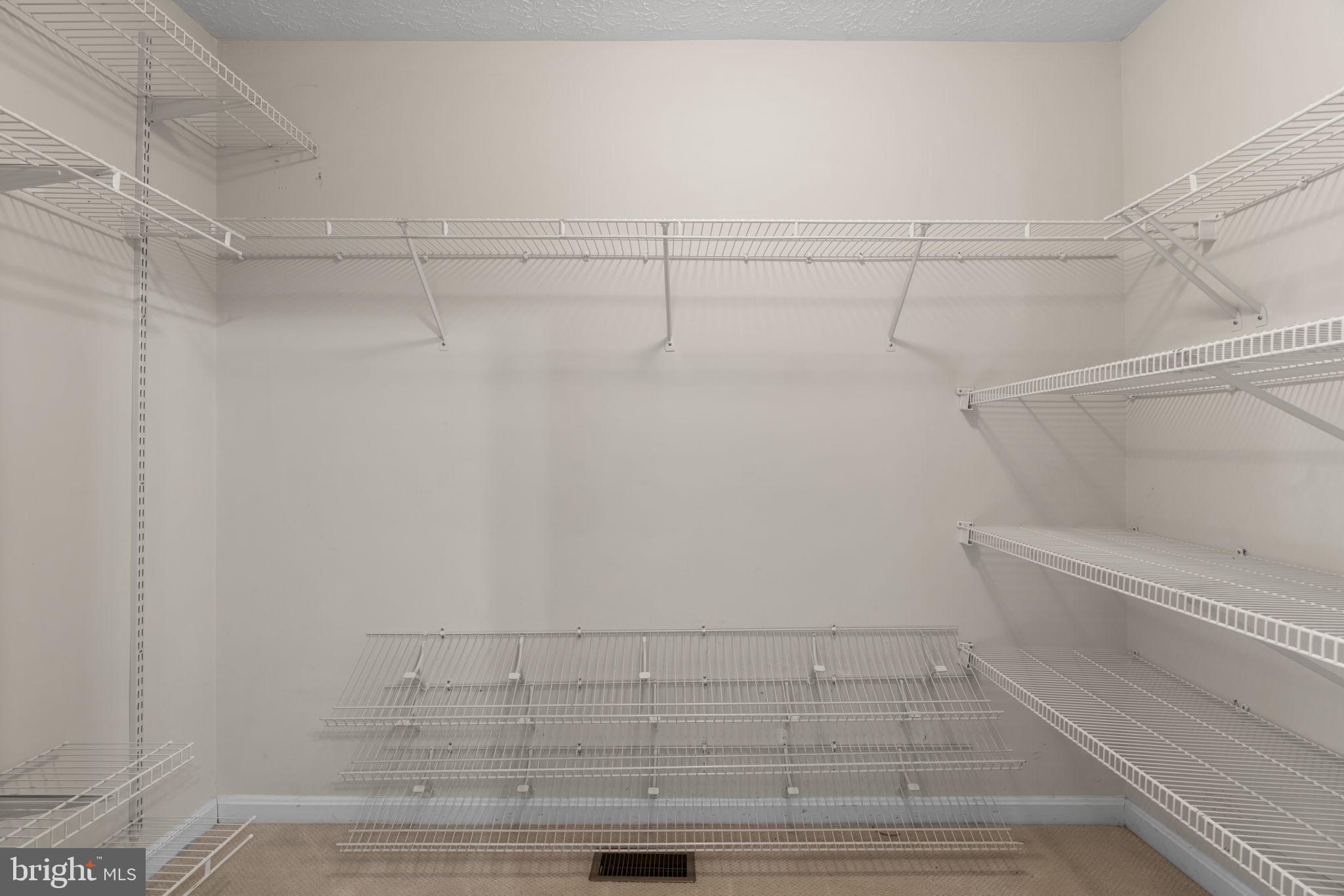 22 Dovefield Road Perry Hall, MD 21128 - Photo 23 of 46 a view of walk in closet