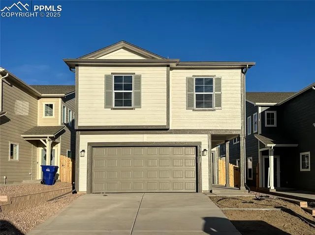 $449,985 | 8177 Isabel Place, Peyton, CO 80831