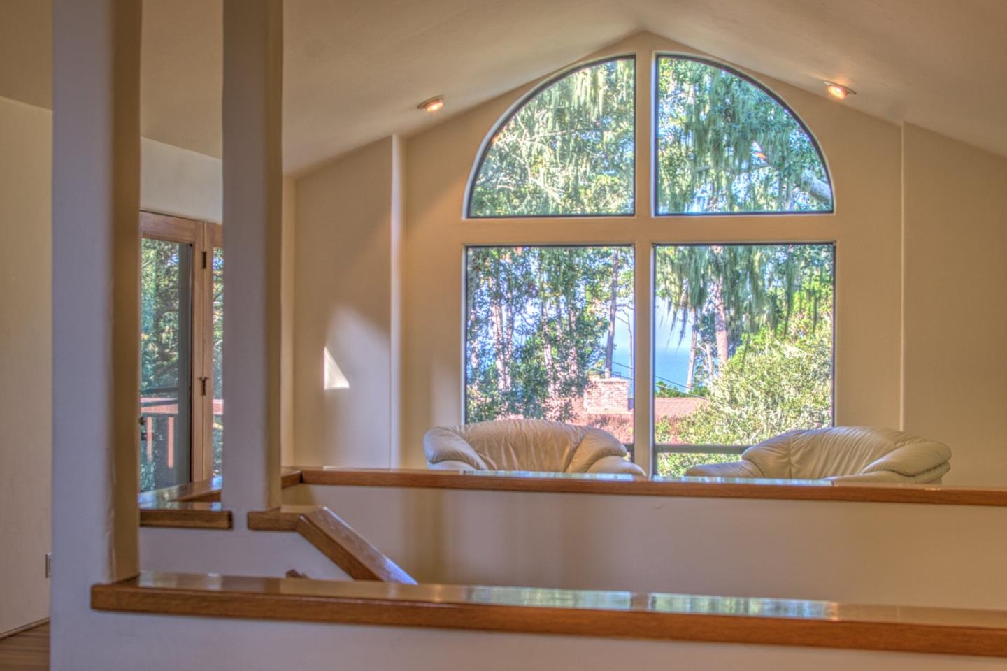 3062 Sloat Road Pebble Beach, CA 93953 - Photo 6 of 24 a view of wooden floor and a window