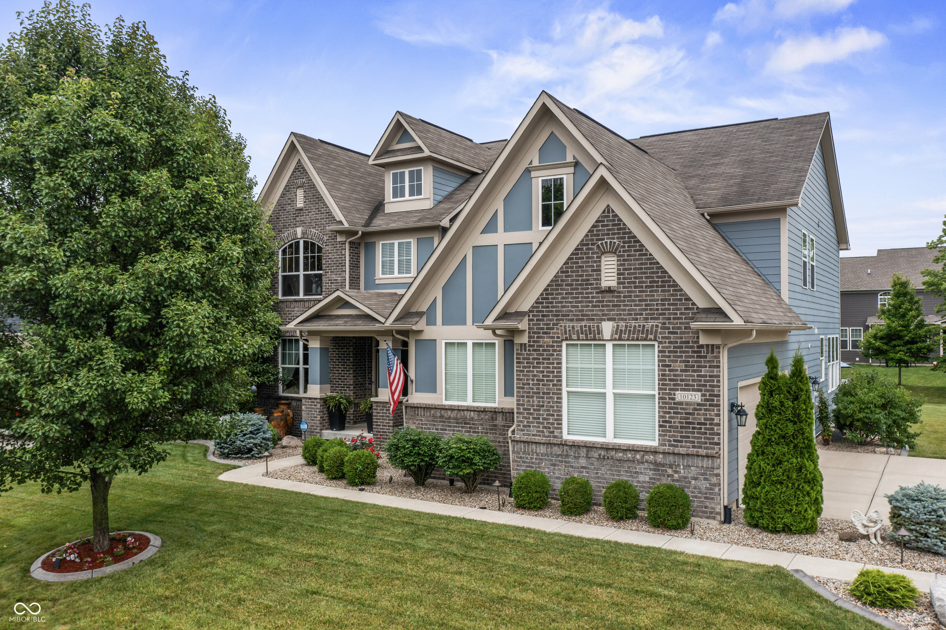 10123 Landis Boulevard Fishers, IN 46040 - Photo 1 of 80