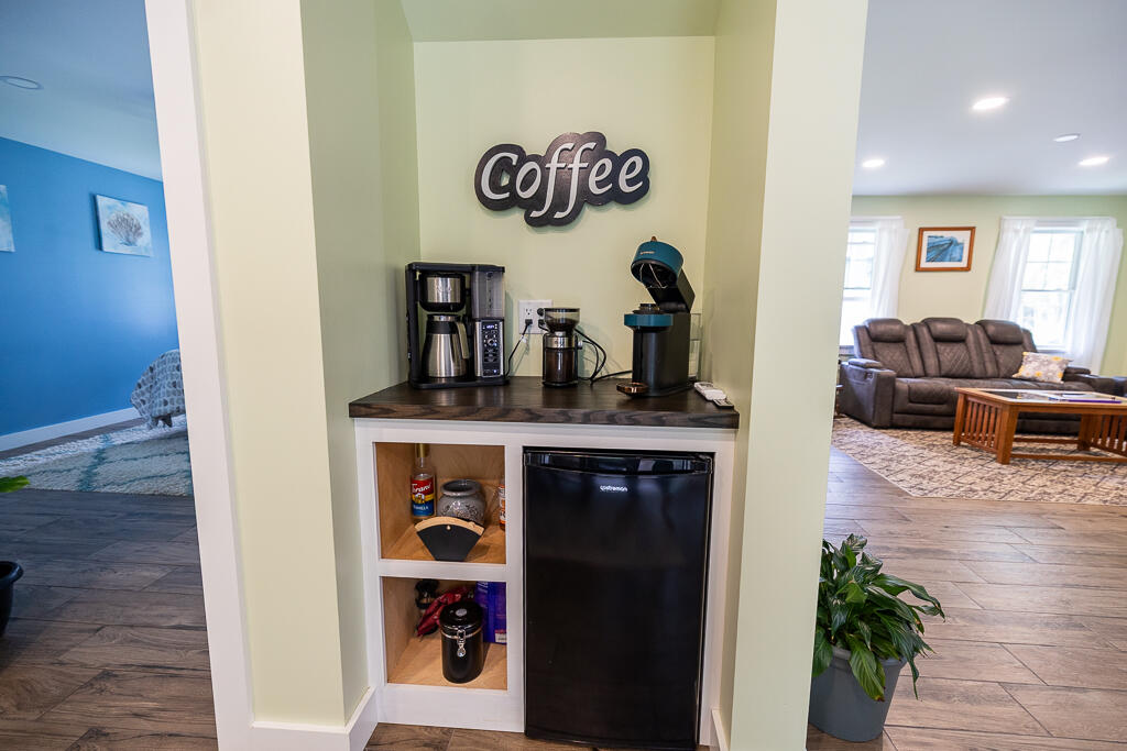 177 Wildwood Estates Rome, ME 04963 - Photo 25 of 58 Built in coffee bar