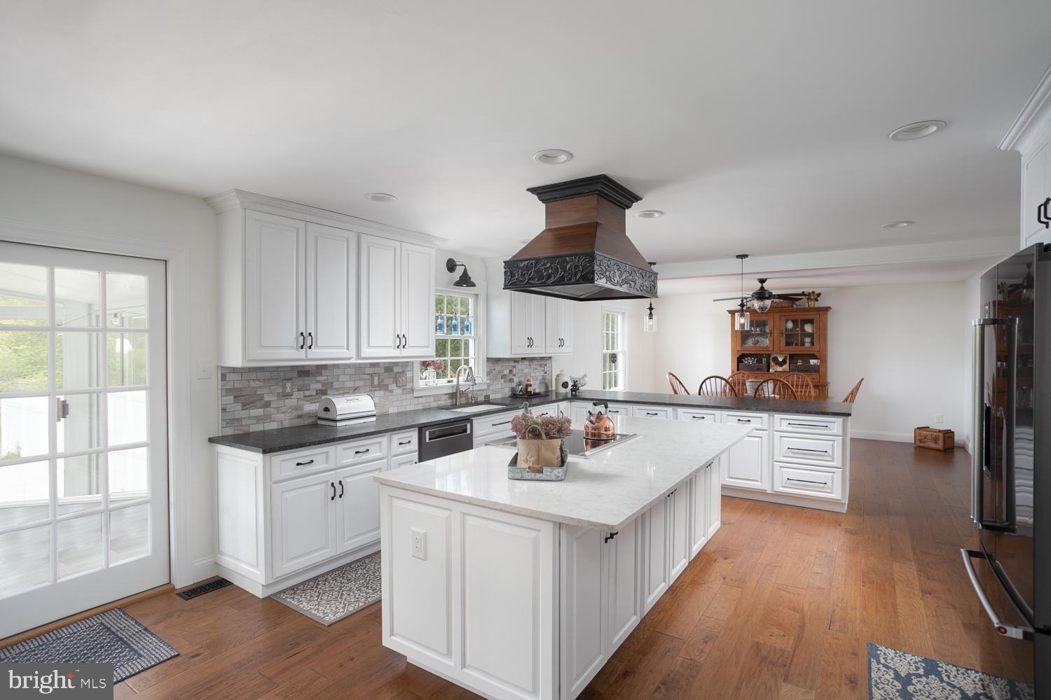 228 Long Swamp Road New Egypt, NJ 08533 - Photo 11 of 49 kitchen