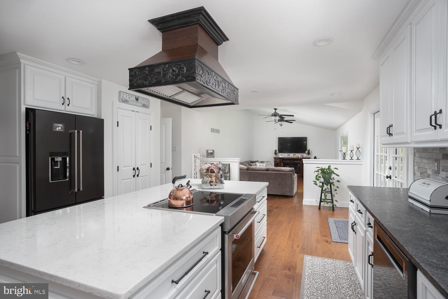 228 Long Swamp Road New Egypt, NJ 08533 - Photo 12 of 49 kitchen