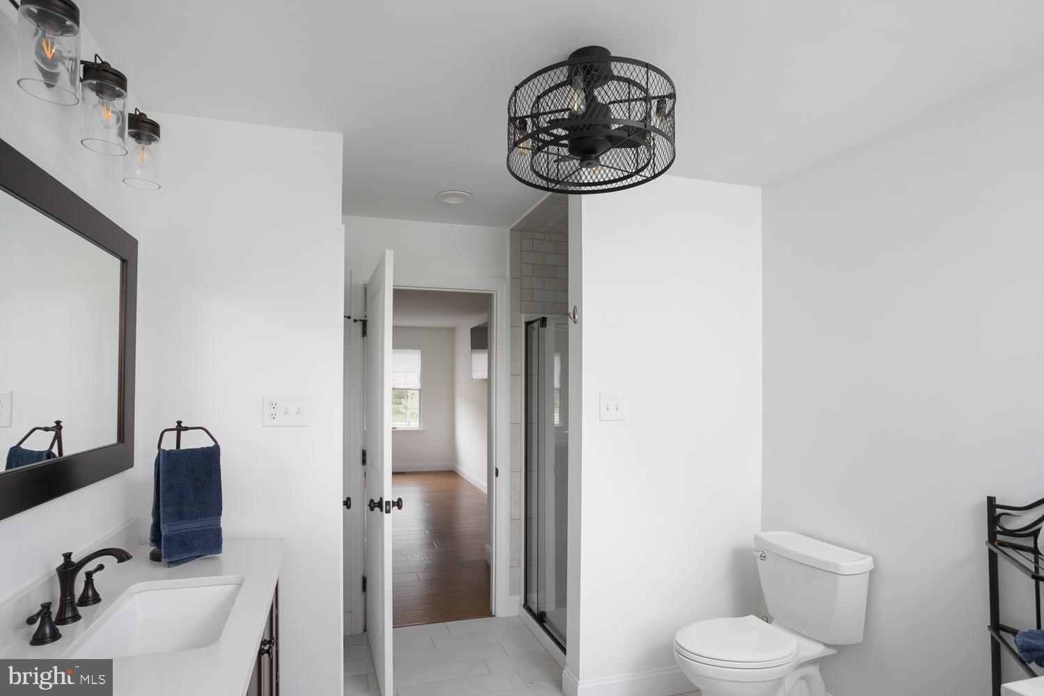228 Long Swamp Road New Egypt, NJ 08533 - Photo 23 of 49 master bath