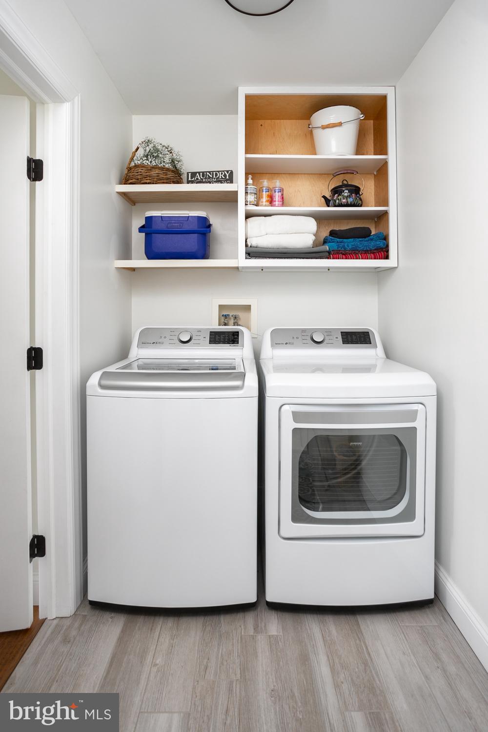 228 Long Swamp Road New Egypt, NJ 08533 - Photo 30 of 49 laundry room