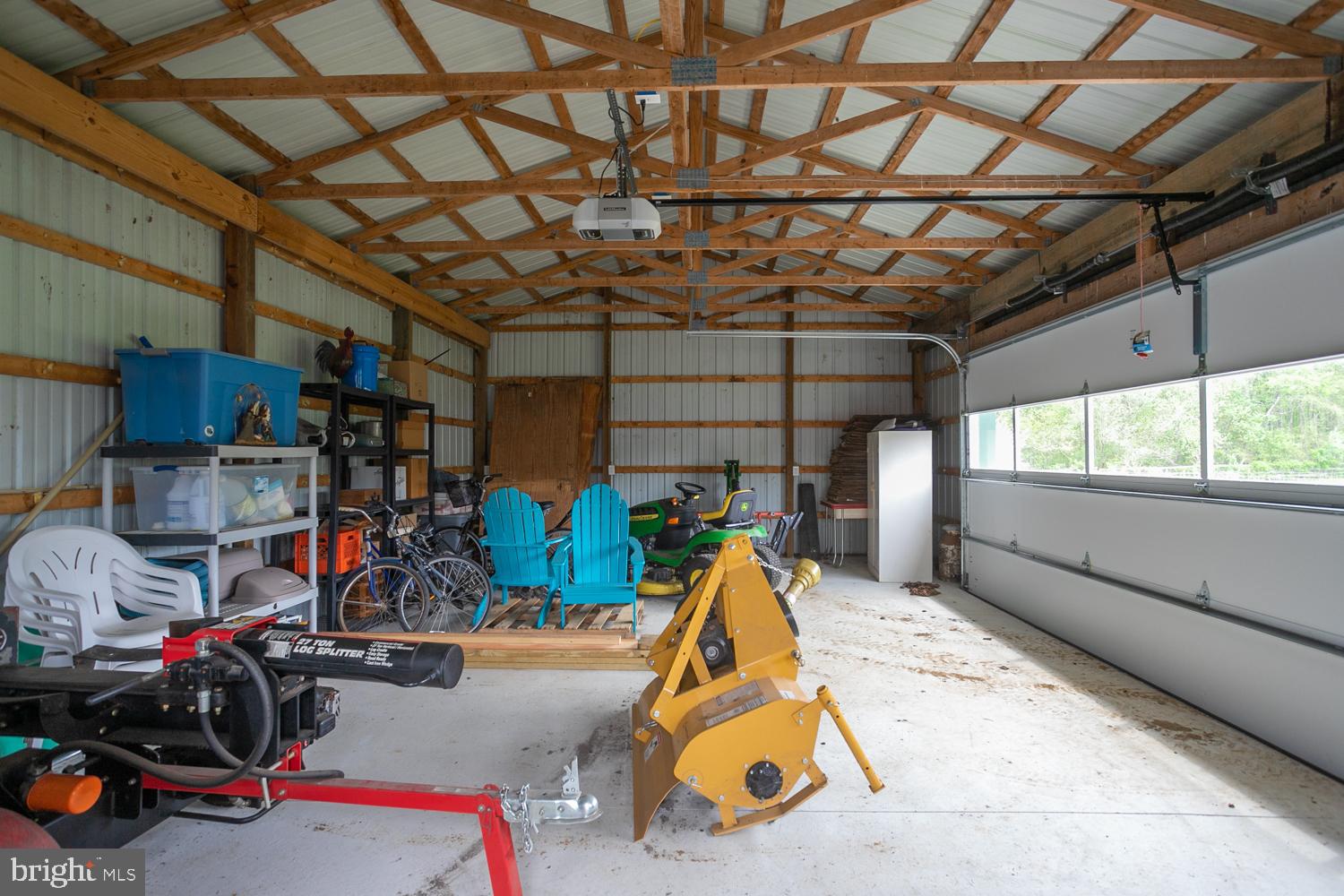 228 Long Swamp Road New Egypt, NJ 08533 - Photo 42 of 49 detached garage