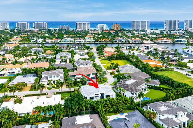 $9,100,000 | 2391 Areca Palm Road, Boca Raton, FL 33432