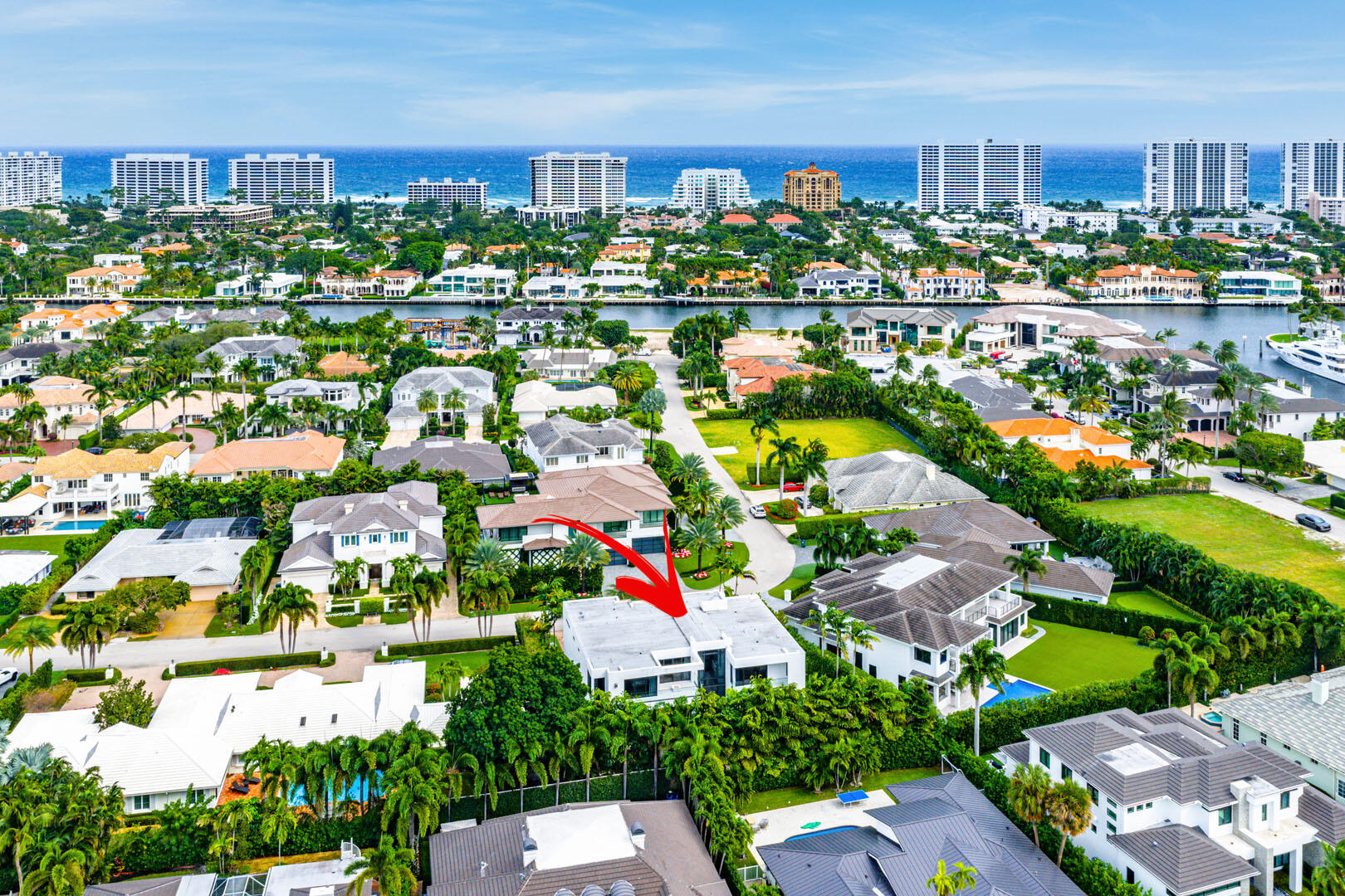 2391 Areca Palm Road Boca Raton, FL 33432 - Photo 6 of 82 2391_Areca_Palm_Road_Aerial_07