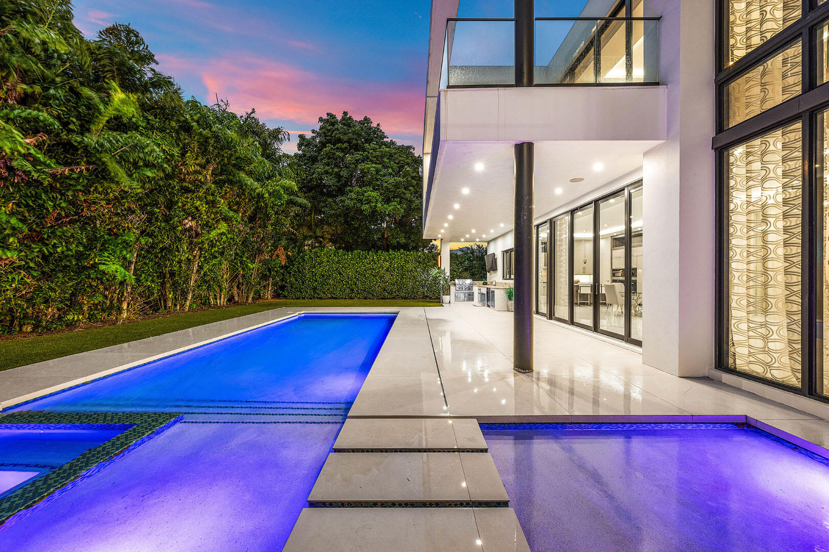 2391 Areca Palm Road Boca Raton, FL 33432 - Photo 73 of 82 2391_Areca_Palm_Road_Dusk_12