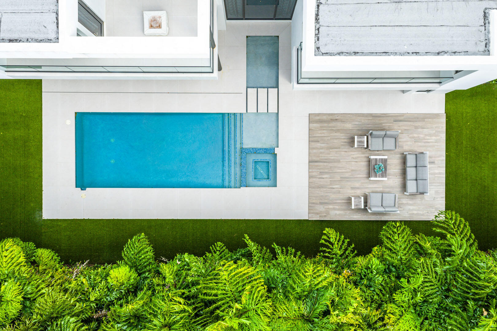 2391 Areca Palm Road Boca Raton, FL 33432 - Photo 79 of 82 a view of a front of a house with a small yard