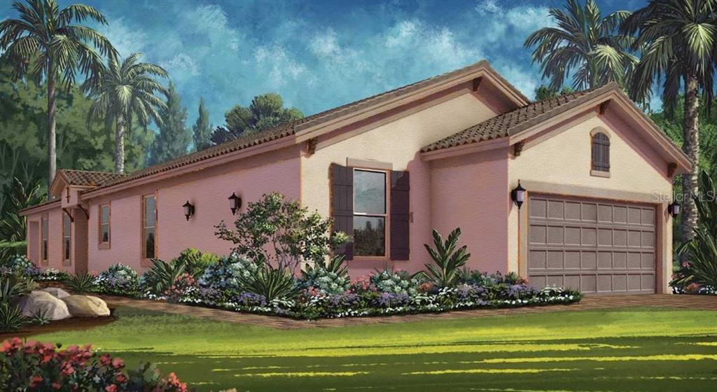 4513 Garofalo Road Wesley Chapel, FL 33543 - Photo 1 of 1 Arezzo B by Taylor Morrison ~ Ready December ~ Rendering