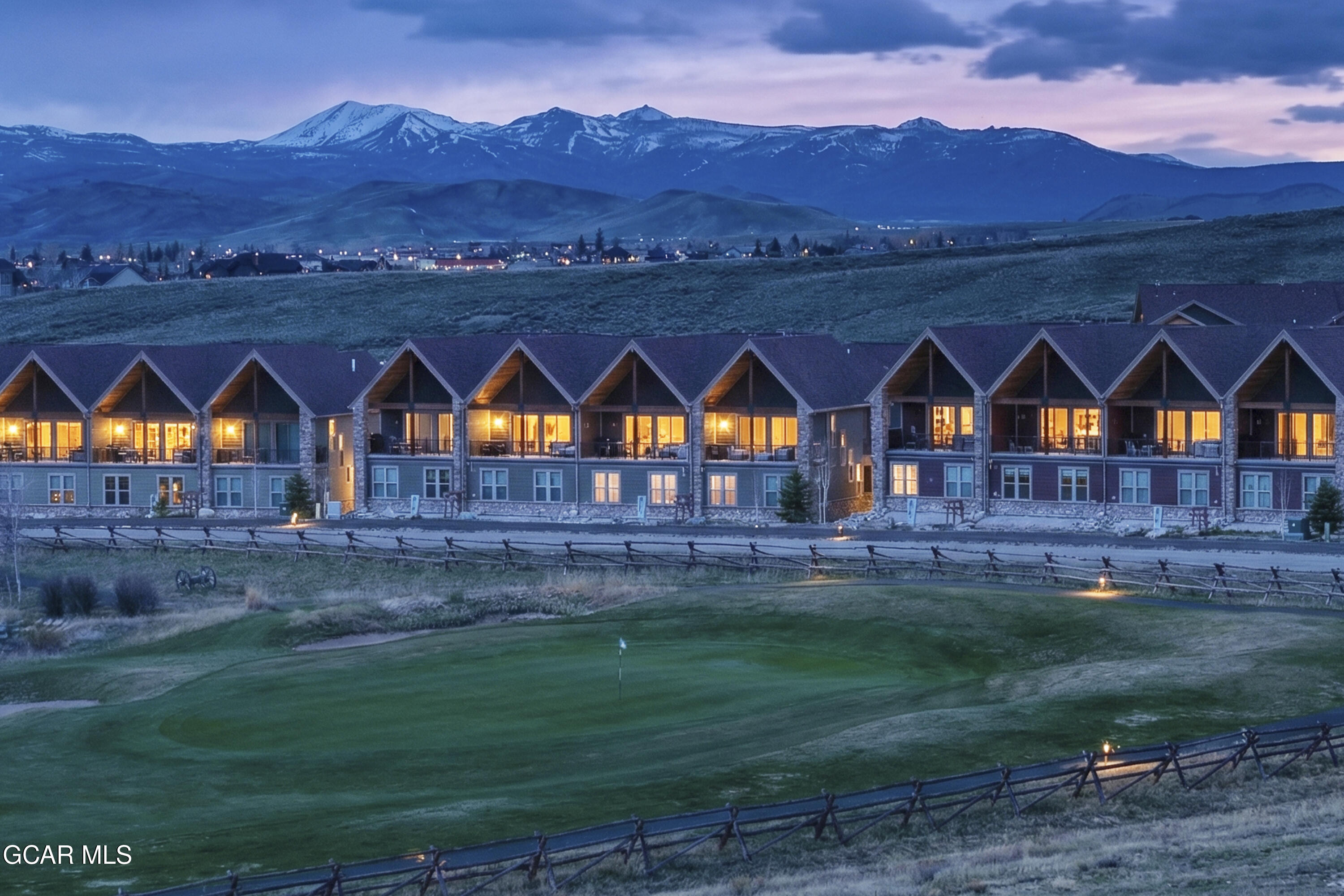 134 Eagle Ridge Drive Granby, CO 80446 - Photo 1 of 50 Grand Elk at Dusk