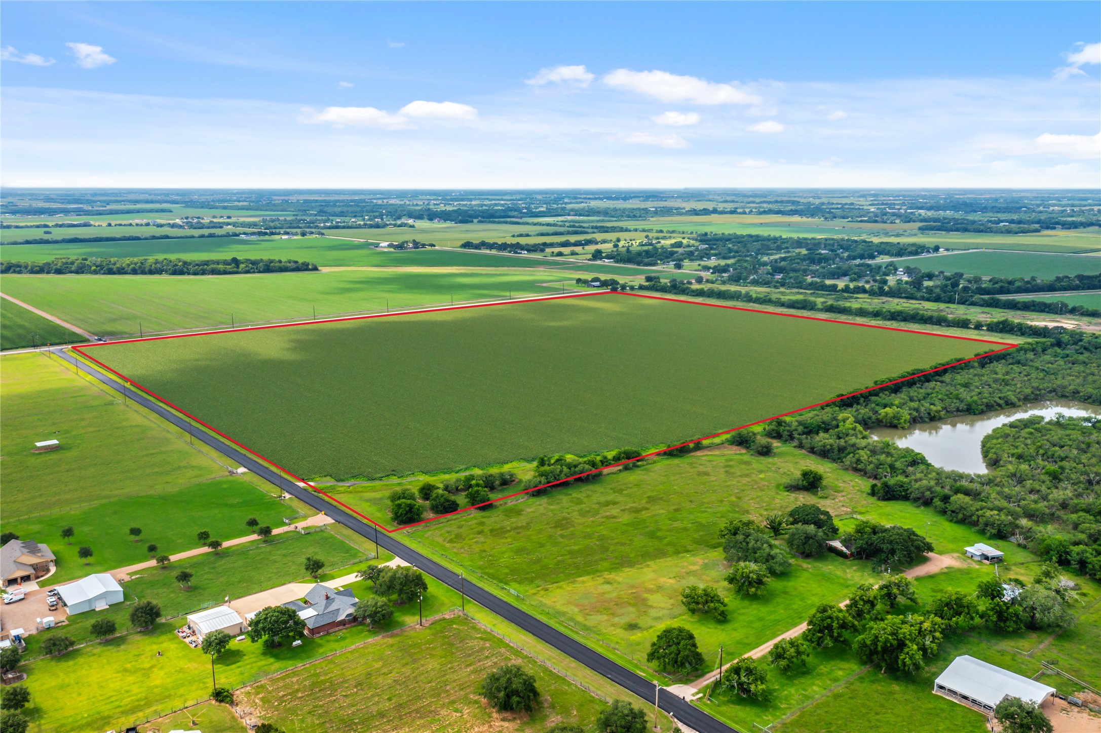 0 Kunz Road Rosenberg, TX 77471 - Photo 10 of 18 a view of a city