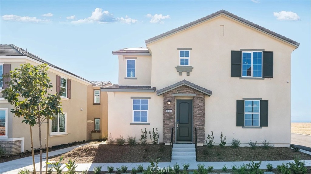 1277 Galaxy Way Rialto, CA 92376 - Photo 17 of 24 Residence 3 Model - not homesite
