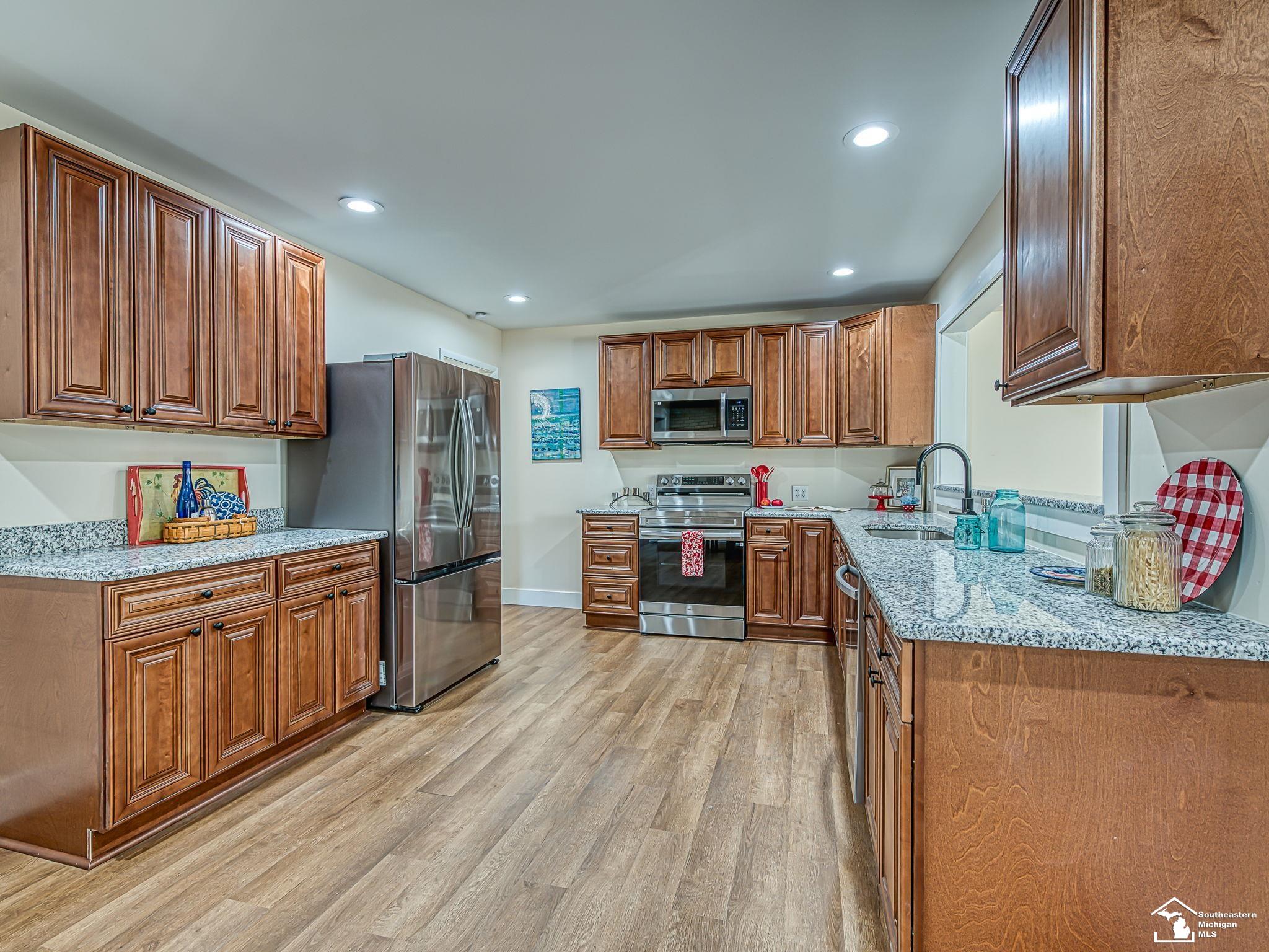 1795 Richards Road Clarklake, MI 49234 - Photo 11 of 57