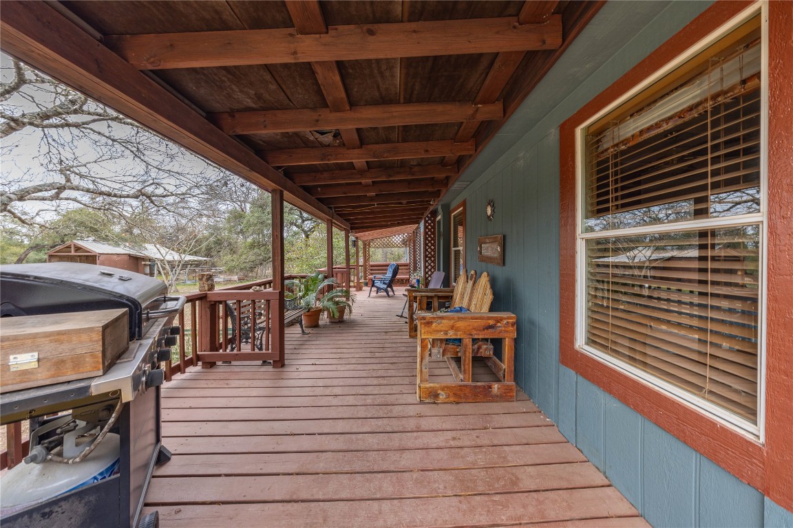 715 Bee Gee Road Driftwood, TX 78619 - Photo 4 of 40 a outdoor space with sitting space