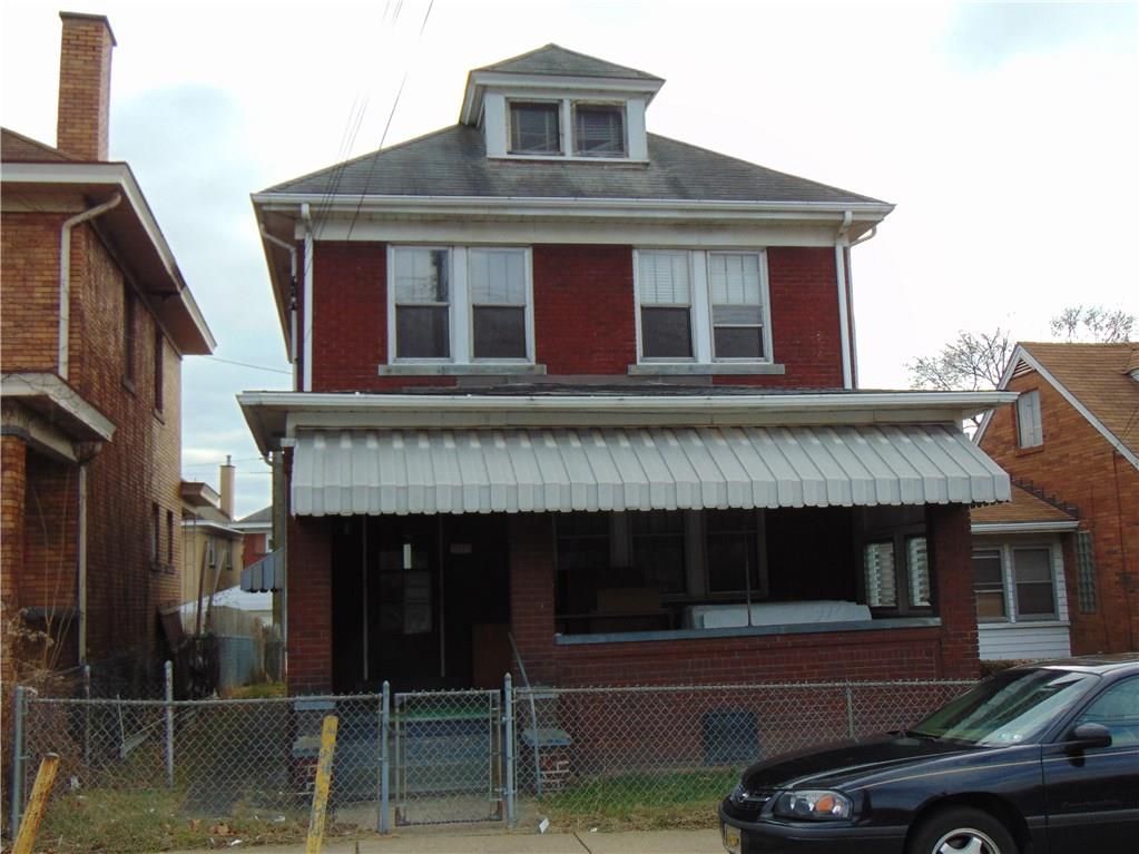1011 3rd Street McKees Rocks, PA 15136 - Photo 1 of 6 FRONT