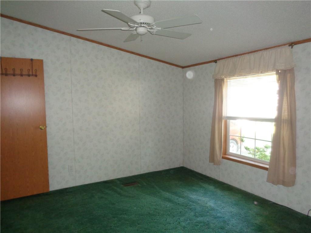 14 Ruby Drive Grove City, PA 16127 - Photo 12 of 17 a view of an empty room with a window