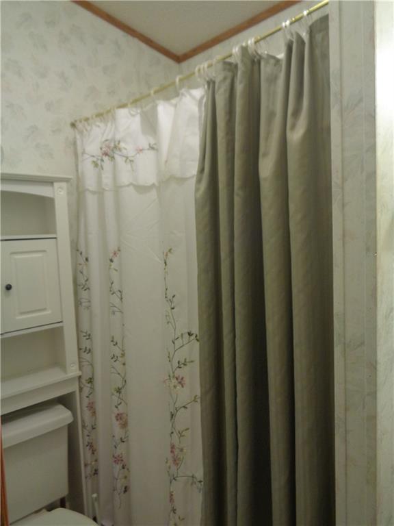 14 Ruby Drive Grove City, PA 16127 - Photo 14 of 17 a bathroom with a shower and a tub