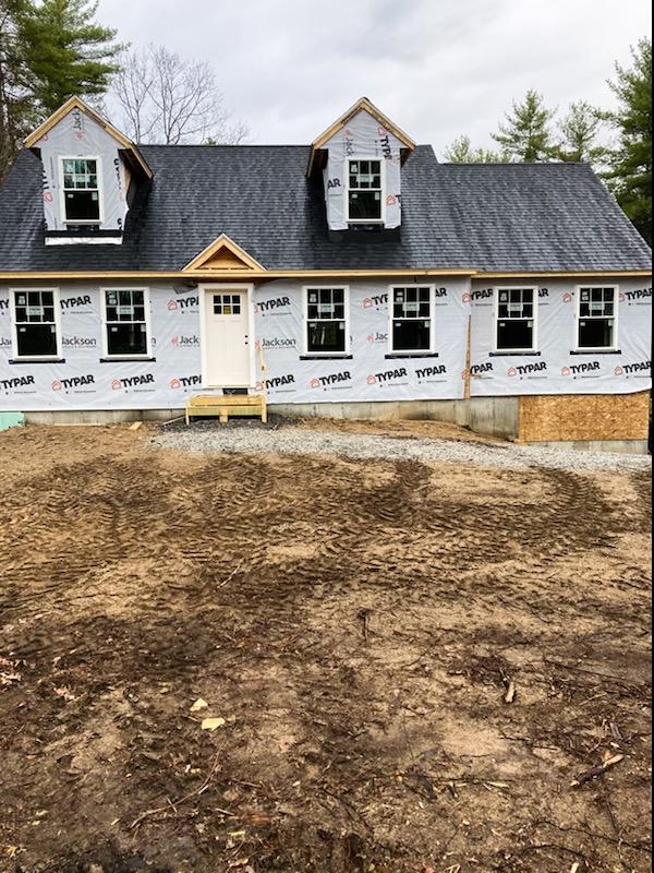 213 Old Portland Road North Waterboro, ME 04061 - Photo 2 of 19 New Old Portland